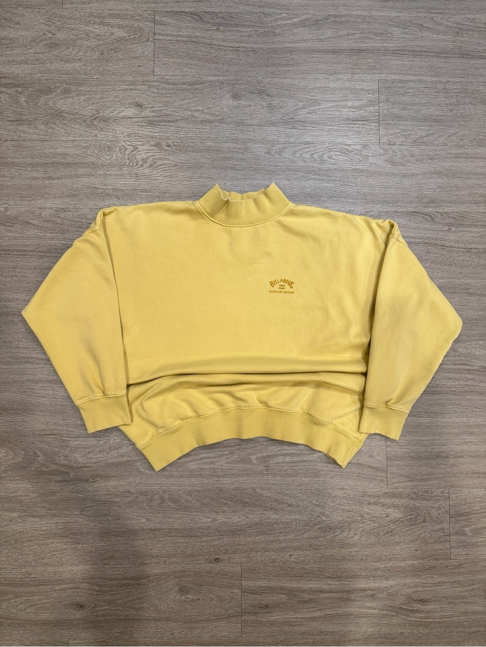 Billabong Adventure Division Mockneck pullover